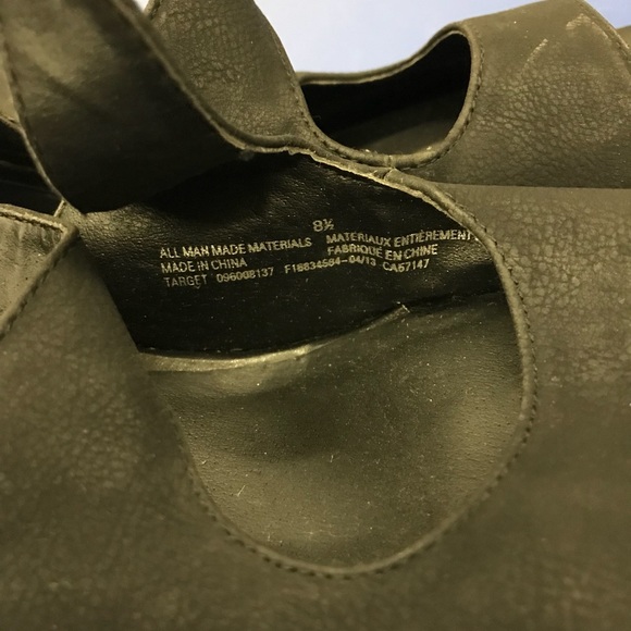 wedges - Picture 4 of 4